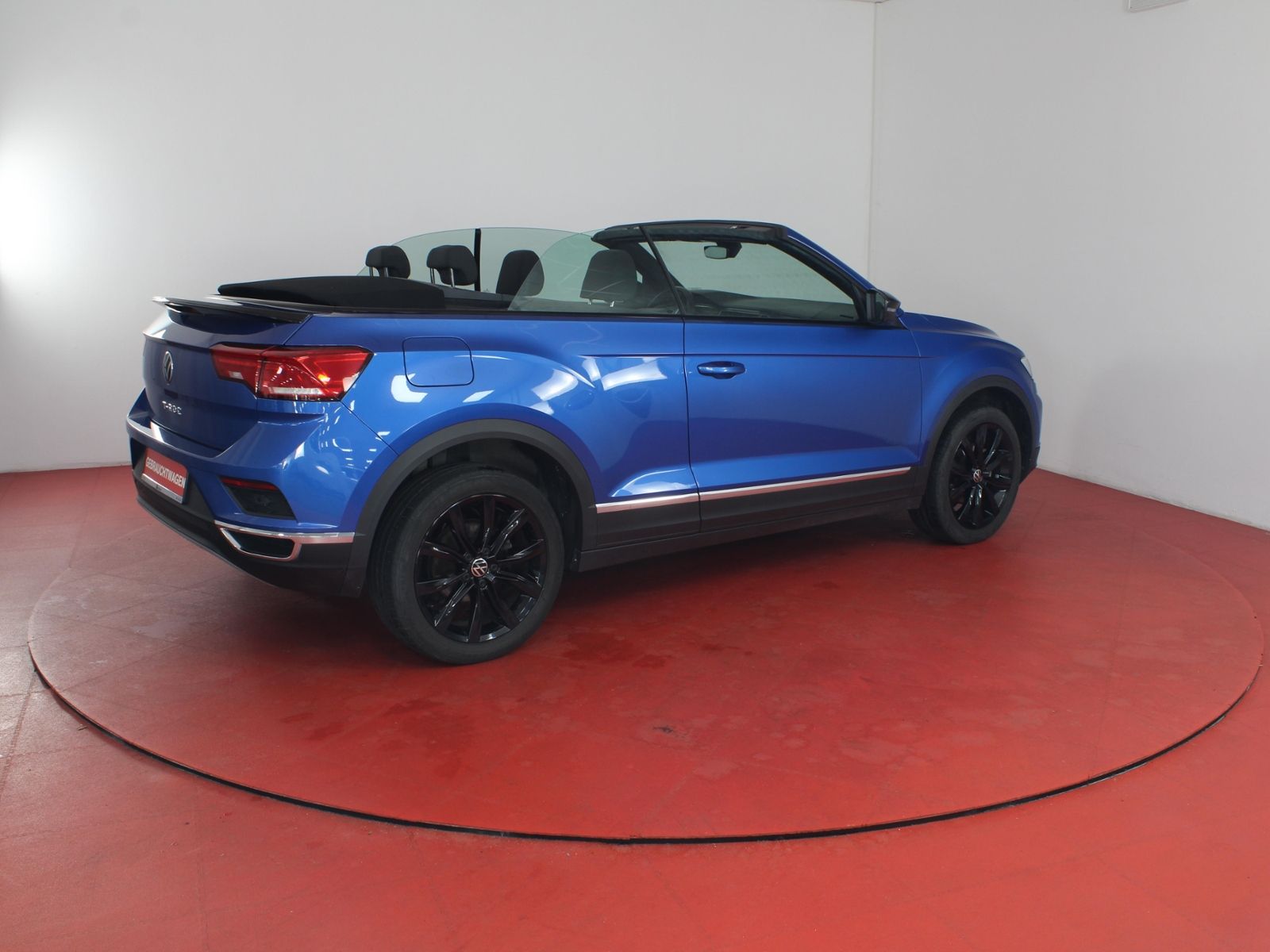 Volkswagen T-Roc Style 1.0TSI - Samsaru's Car Outlet
