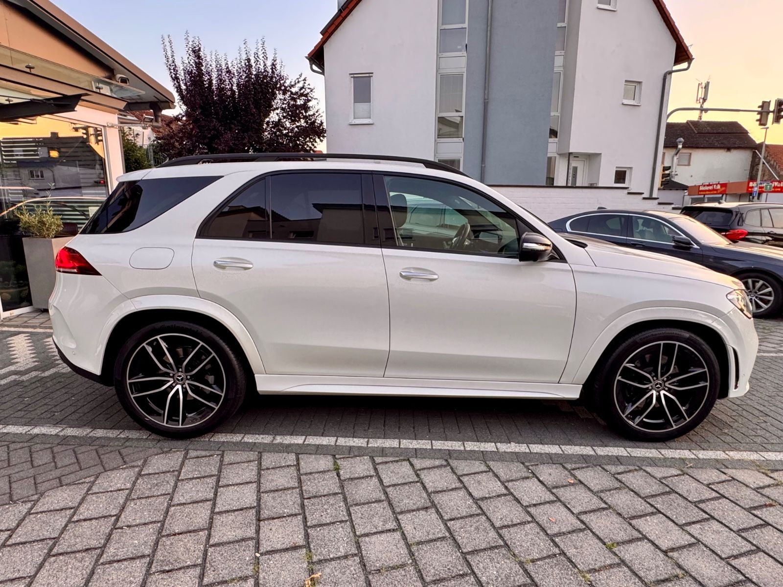 Mercedes-Benz GLE 400 d 4M*AMG*MANUFAKTUR*STHZ*Pano.*AIRM.*