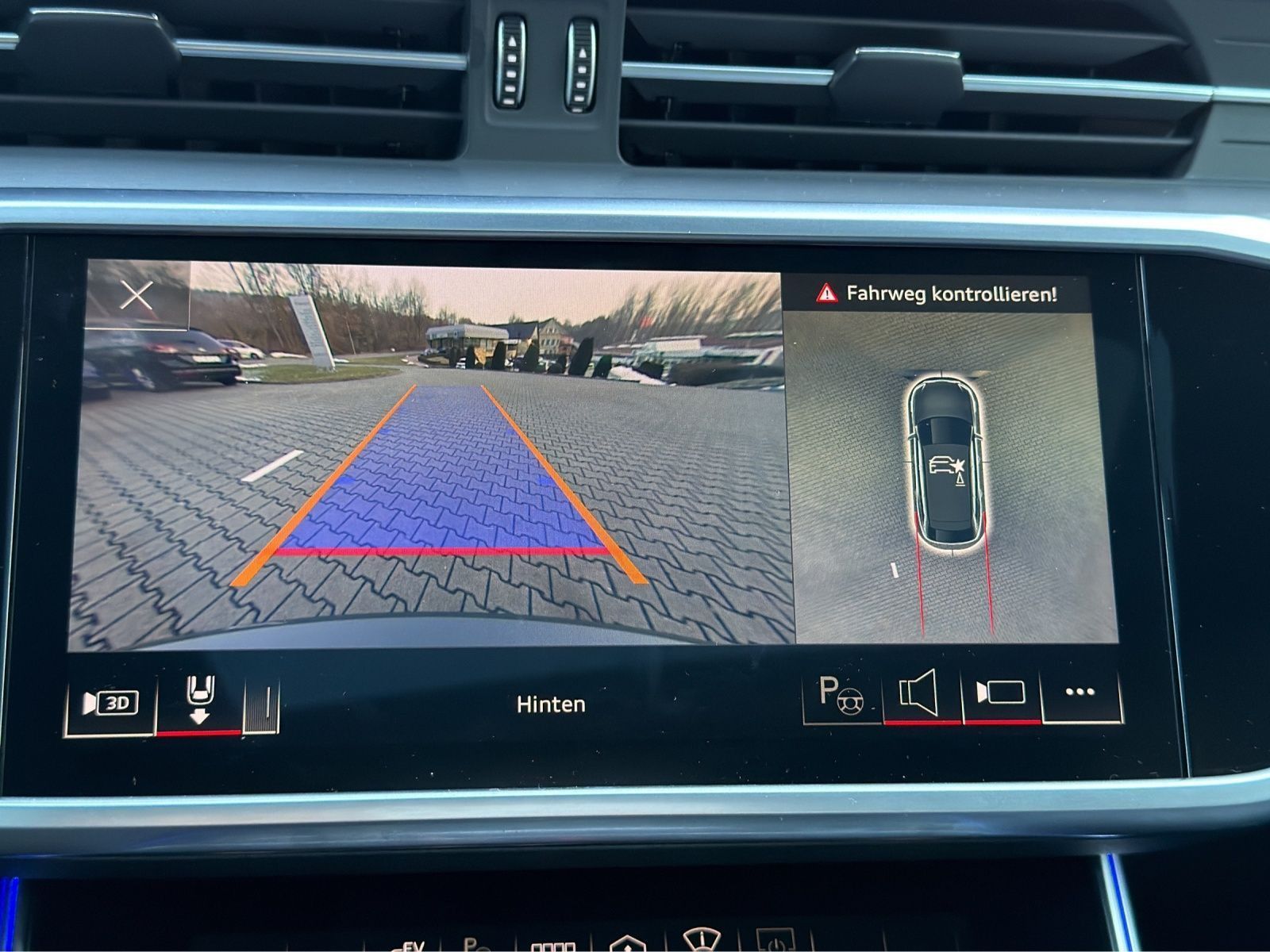 Audi A6 Avant 55 TFSIe qu. S-line|Matrix|360 |ACC|AHK