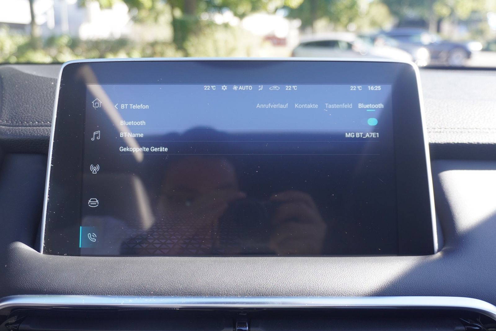 MG HS 1.5 T-GDI Luxury Aut. LED Navi Pano 360°