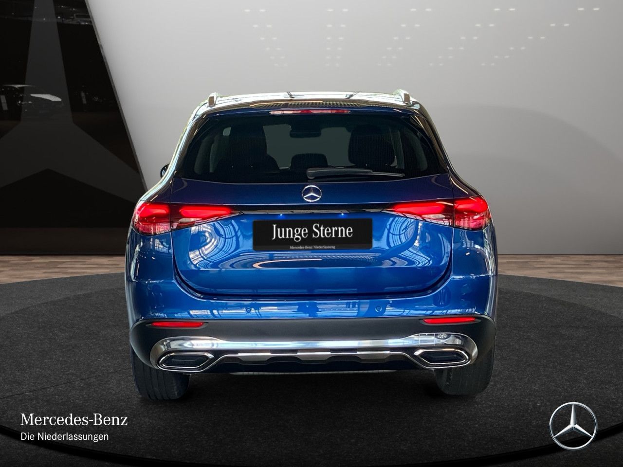 Mercedes-Benz GLC 200 4M Avantg. - Samsaru's Car Outlet