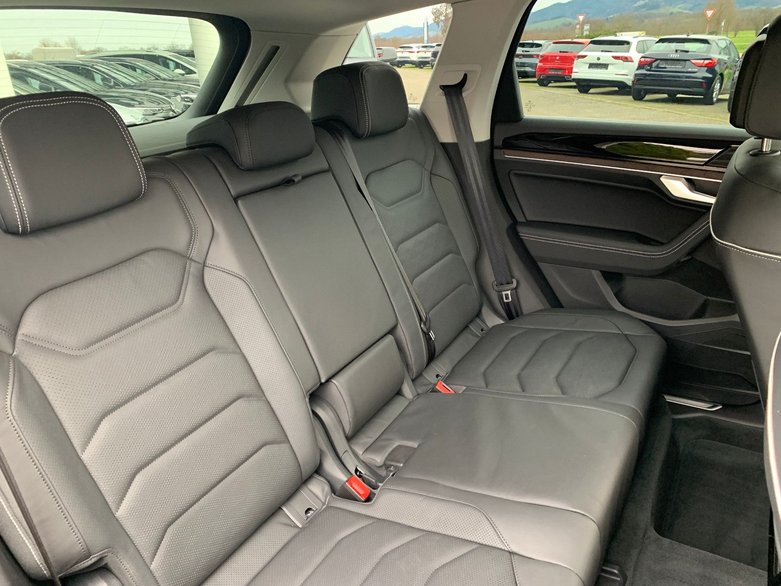 Volkswagen Touareg 3.0 TDI 210 kW  Eleg., VDO DTCO 4.1 MP1