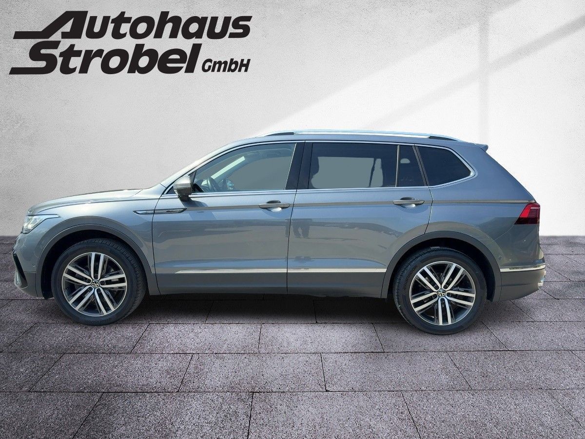 Volkswagen Tiguan Allspace 2.0 TSI DSG 4M Elegance AHK ACC