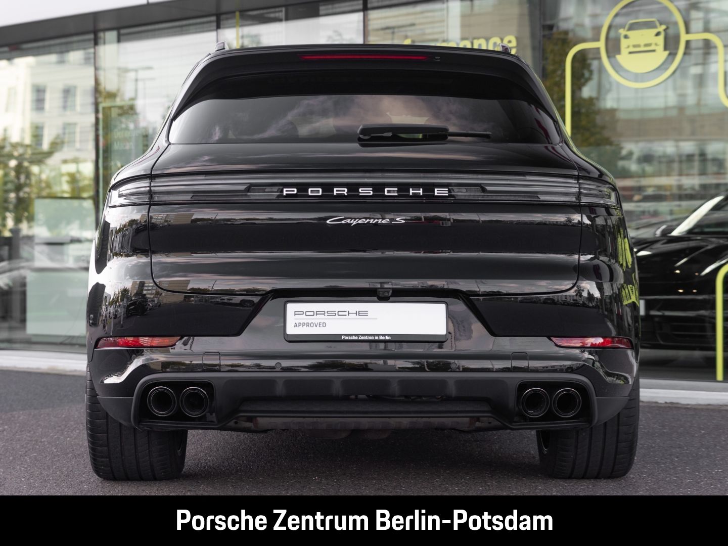 Porsche Cayenne S E-Hybrid InnoDrive LED-Matrix BOSE