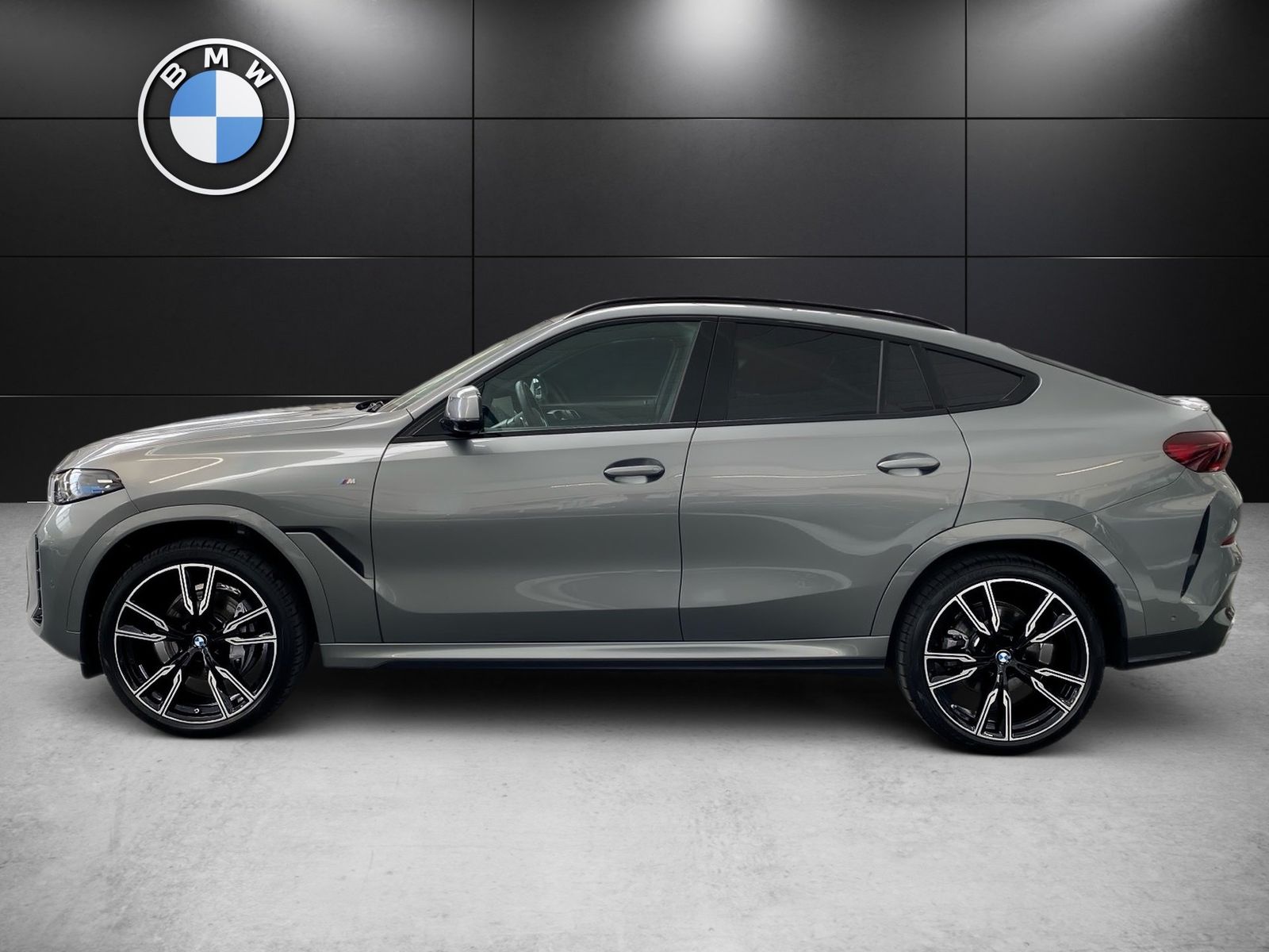 BMW X6 xDrive40d M Sport HUD DA Pro Pano AHK STH H/K