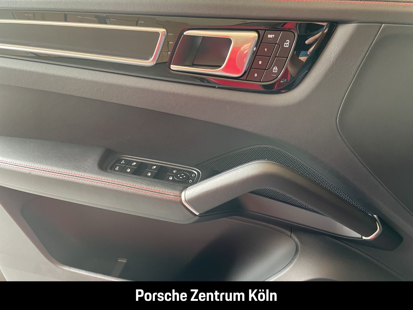Porsche Cayenne GTS Coupe LED-Matrix Surround-View BOSE