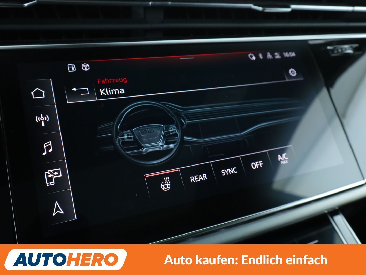 Audi Q8 55 TFSI Mild-Hybrid quattro S line