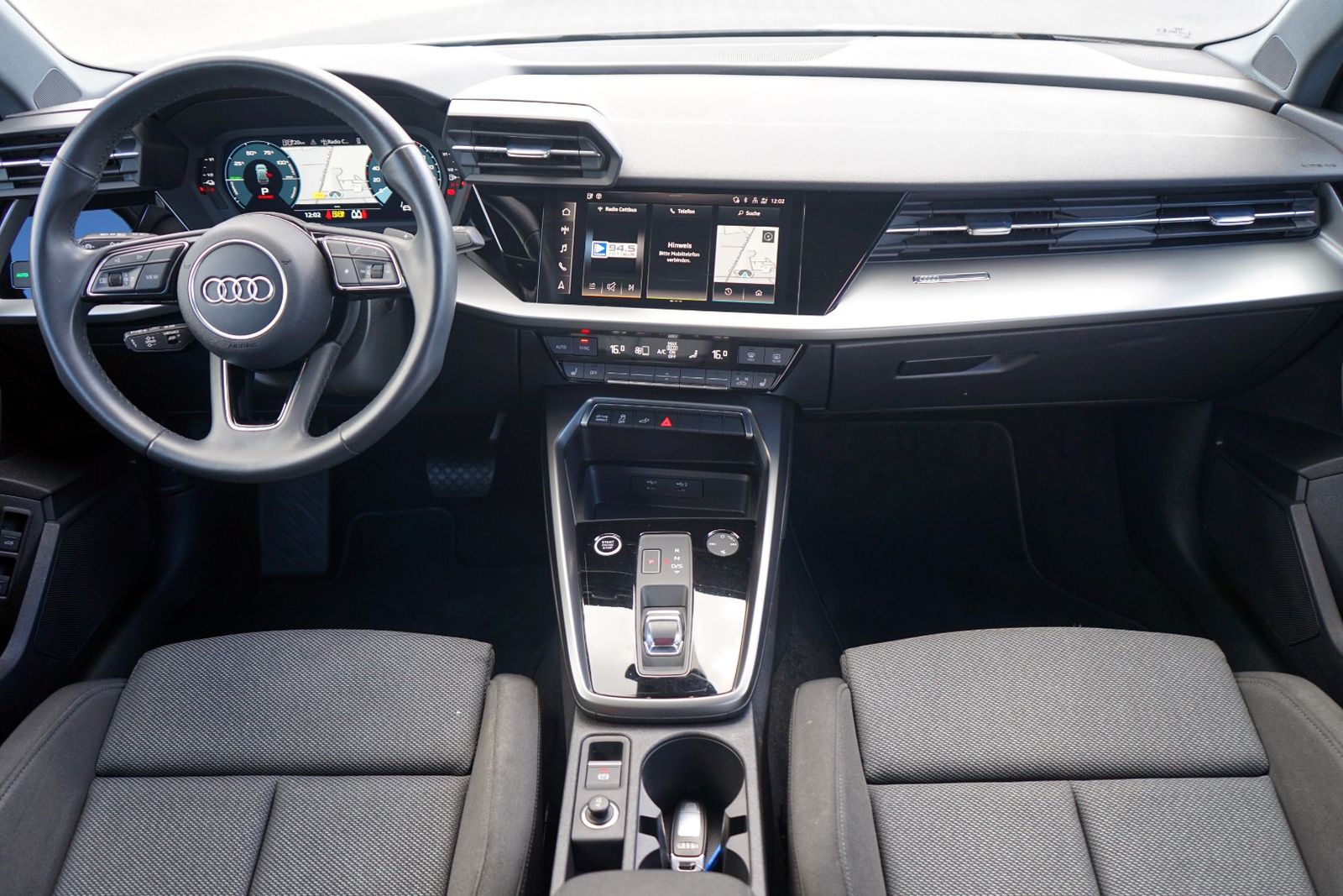 Audi A3 SB 40 TFSIe S-Tronic S-Line - Samsaru's Car Outlet