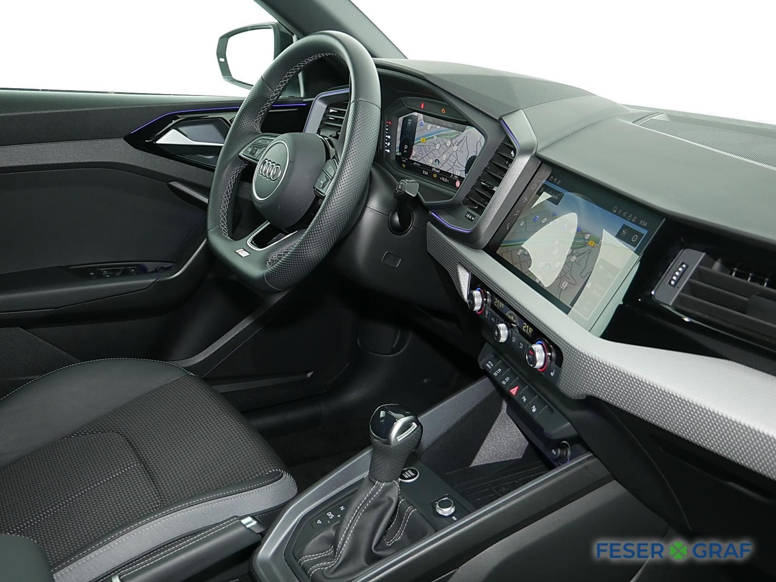 Audi A1 Sportback 35TFSI S tronic S Line - Samsaru's Car Outlet