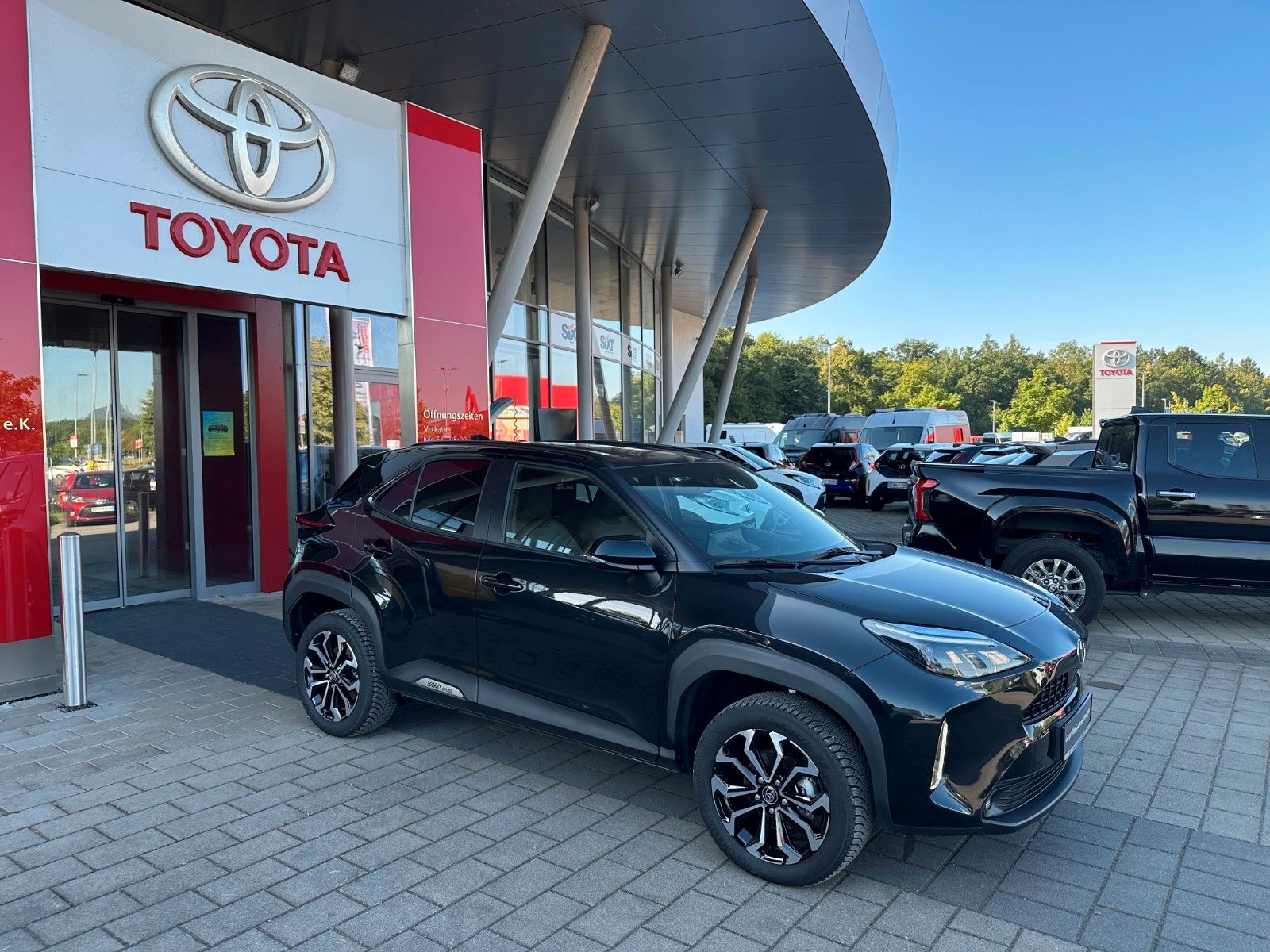 Toyota Yaris Cross Hybrid Teamplayer + WINTER-PAKET