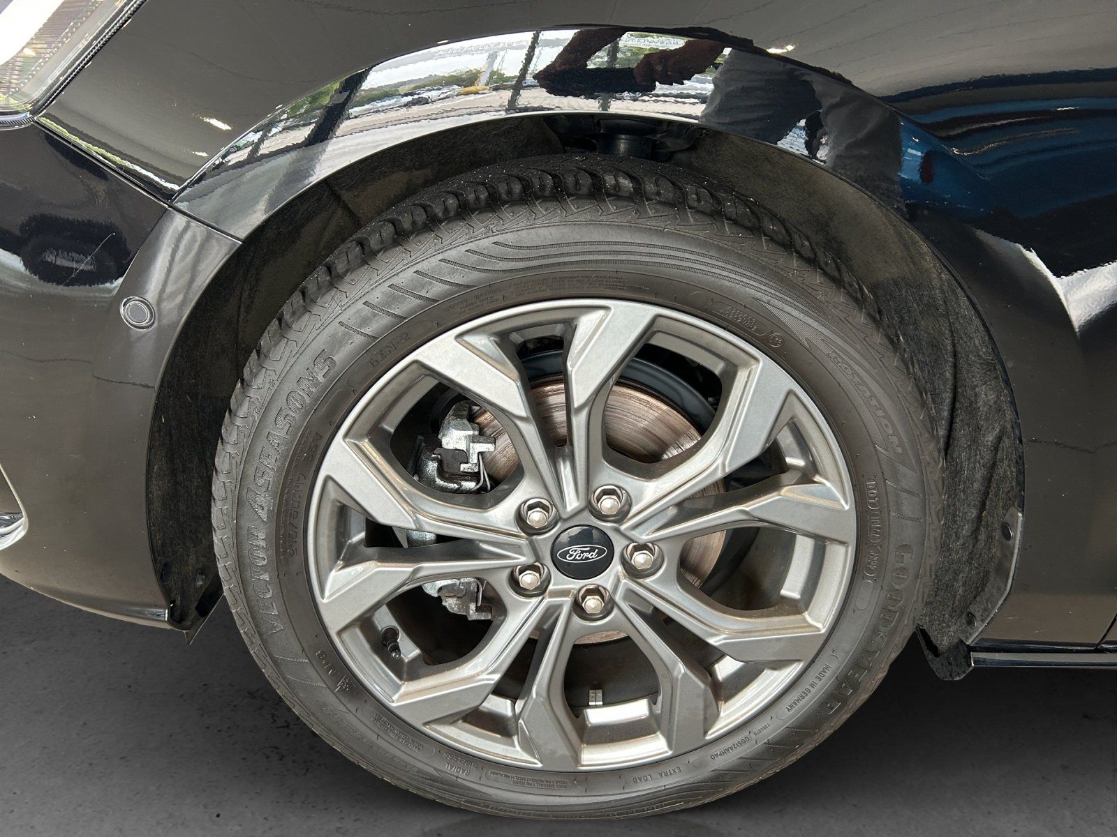 Ford Focus 1.0 ST-Line X Aut./LED/ACC/AHK/KAMERA/NAVI