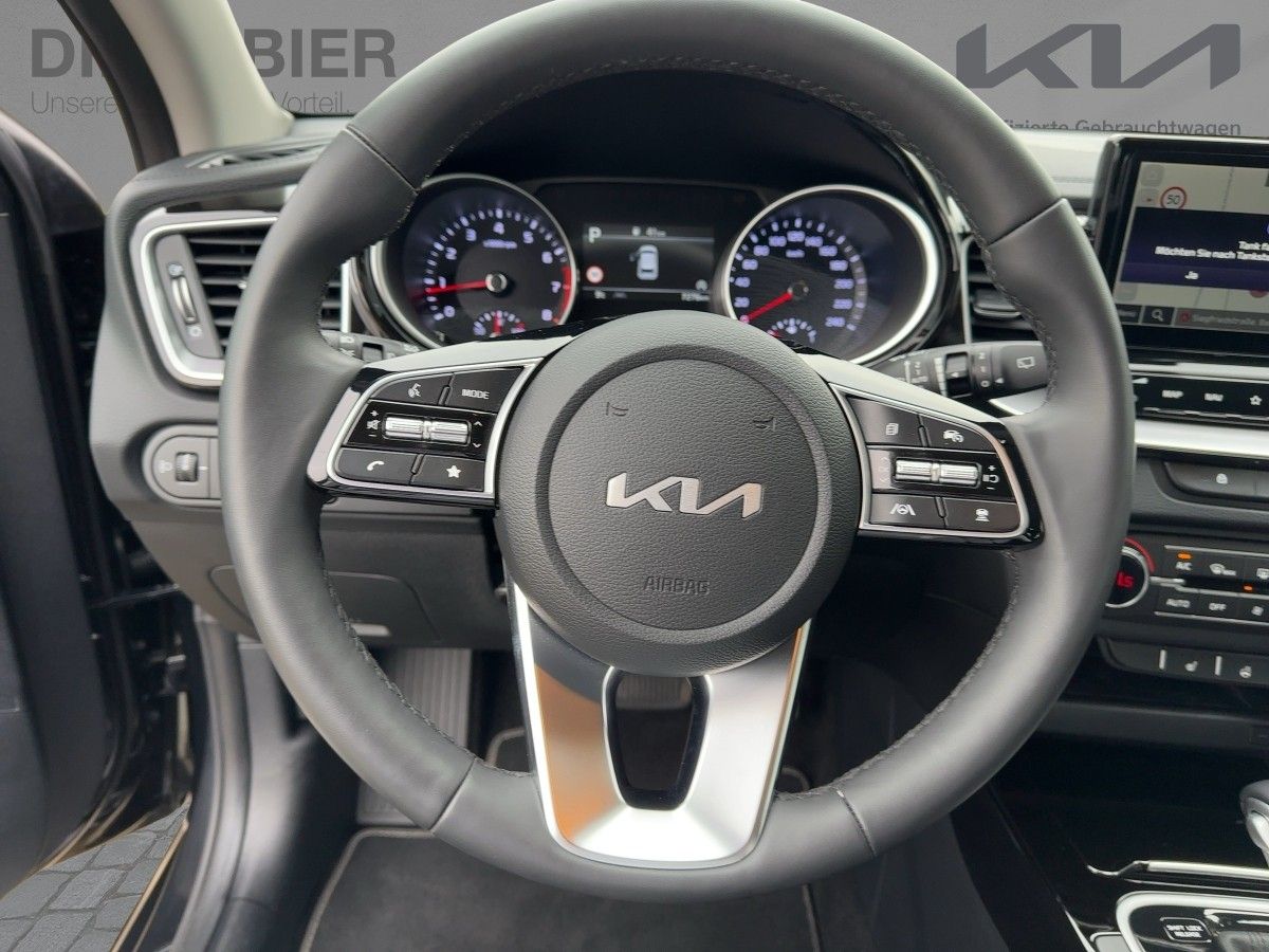 Kia cee'd Spirit 1.5T - Samsaru's Car Outlet