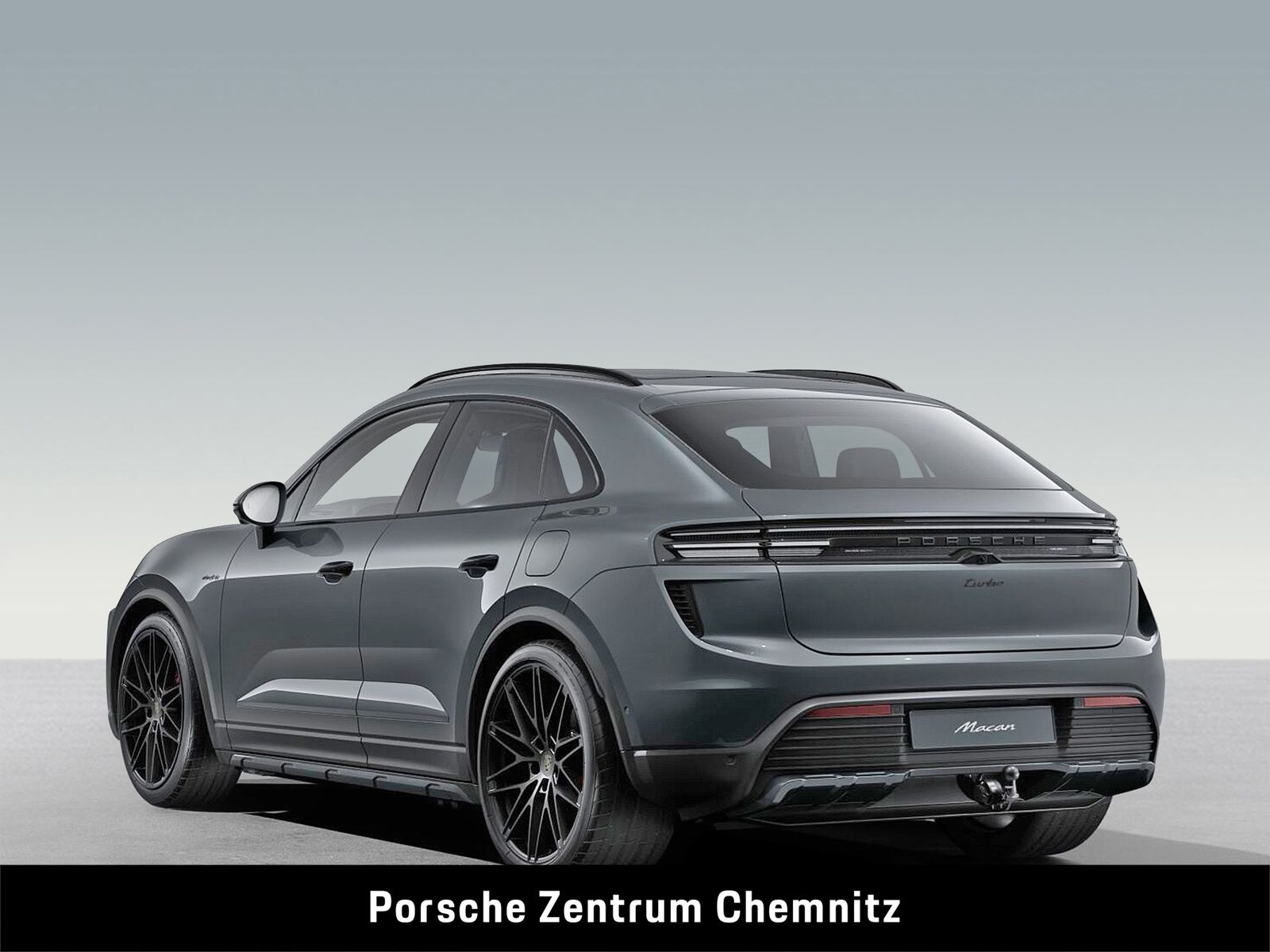 Porsche Macan Turbo Offroad-Design Pkt.;Surround View;Pa