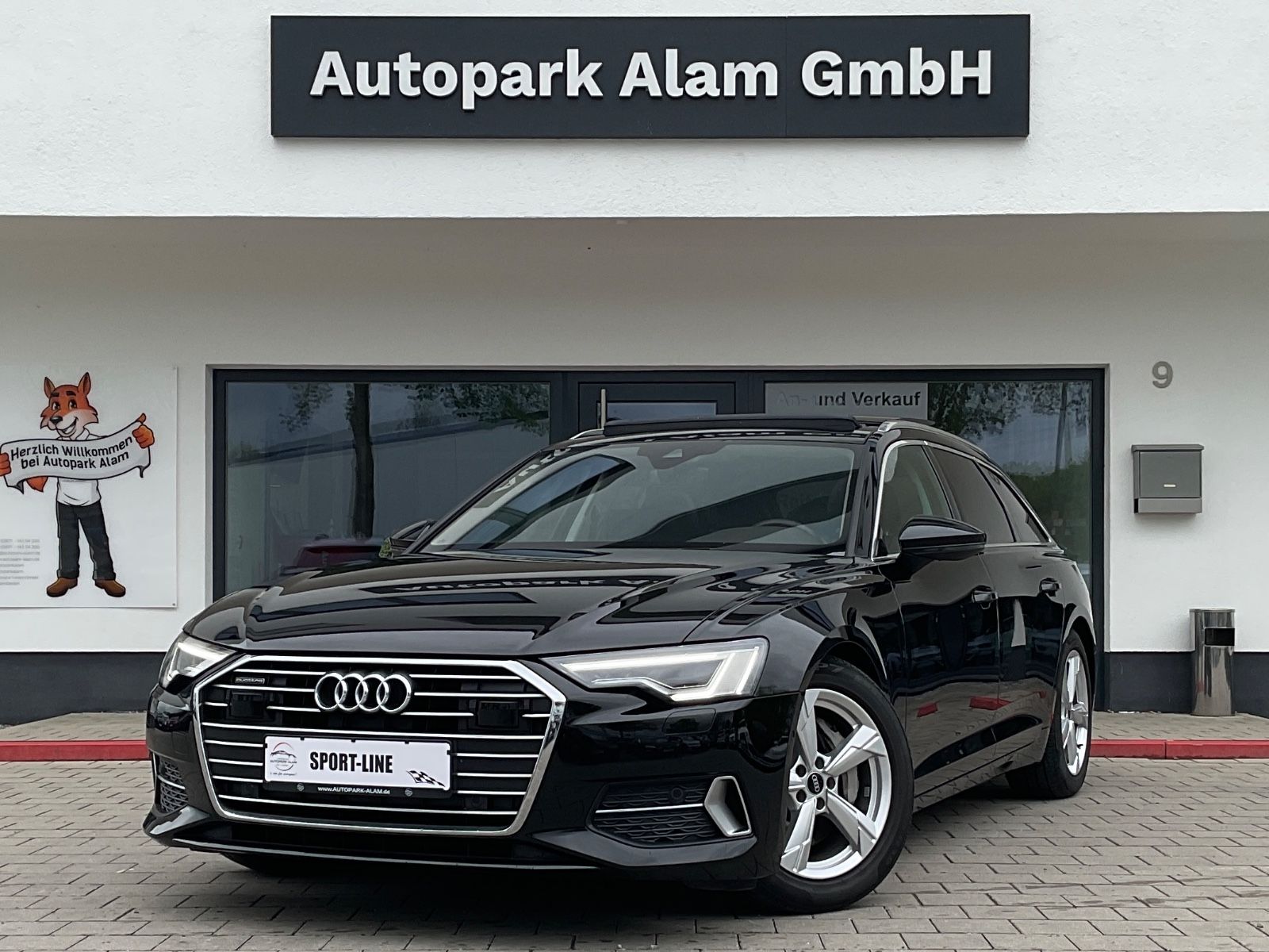 Audi A6 Av.50 TDI quattro sport - Samsaru's Car Outlet