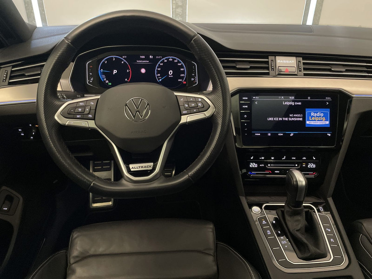 Volkswagen Passat Alltrack