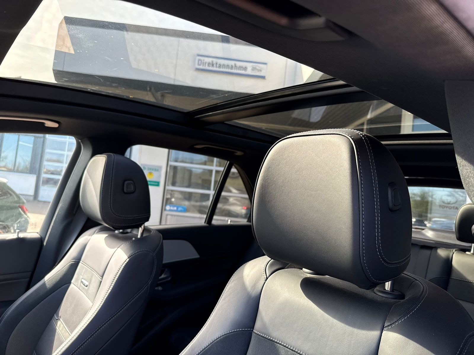 Mercedes-Benz GLE 53 AMG 4Matic+ Stand-Hzg+AHK+Pano+Burmest...