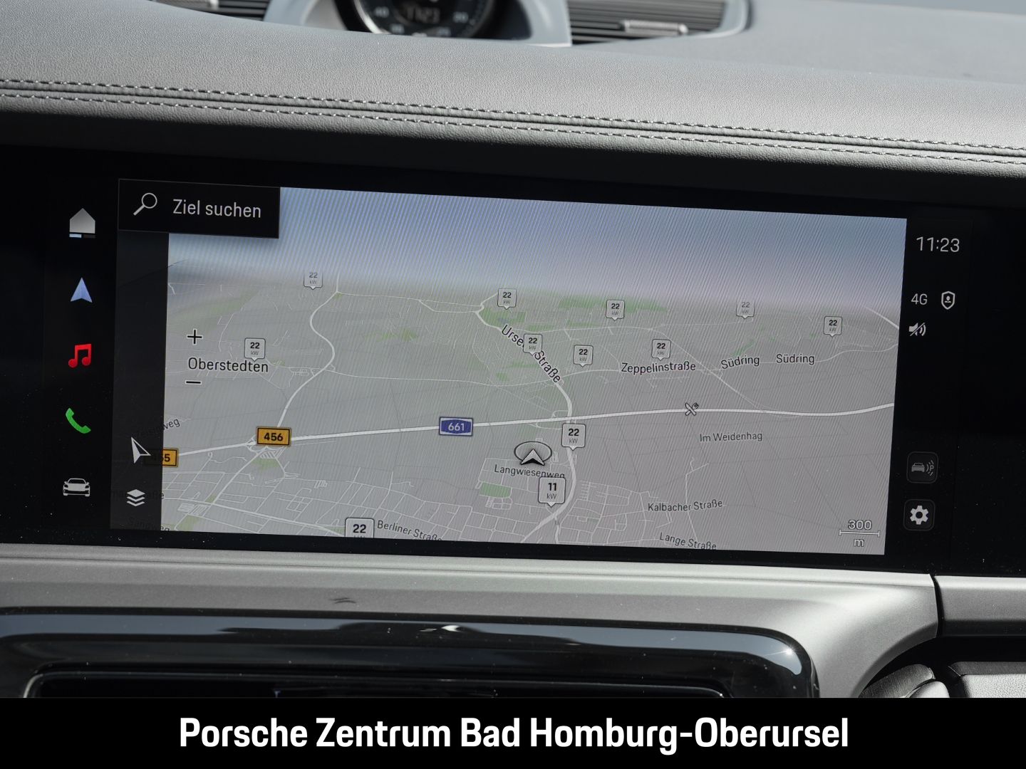 Porsche Panamera 4 E-Hybrid Sport-Chrono Sportabgasanlag