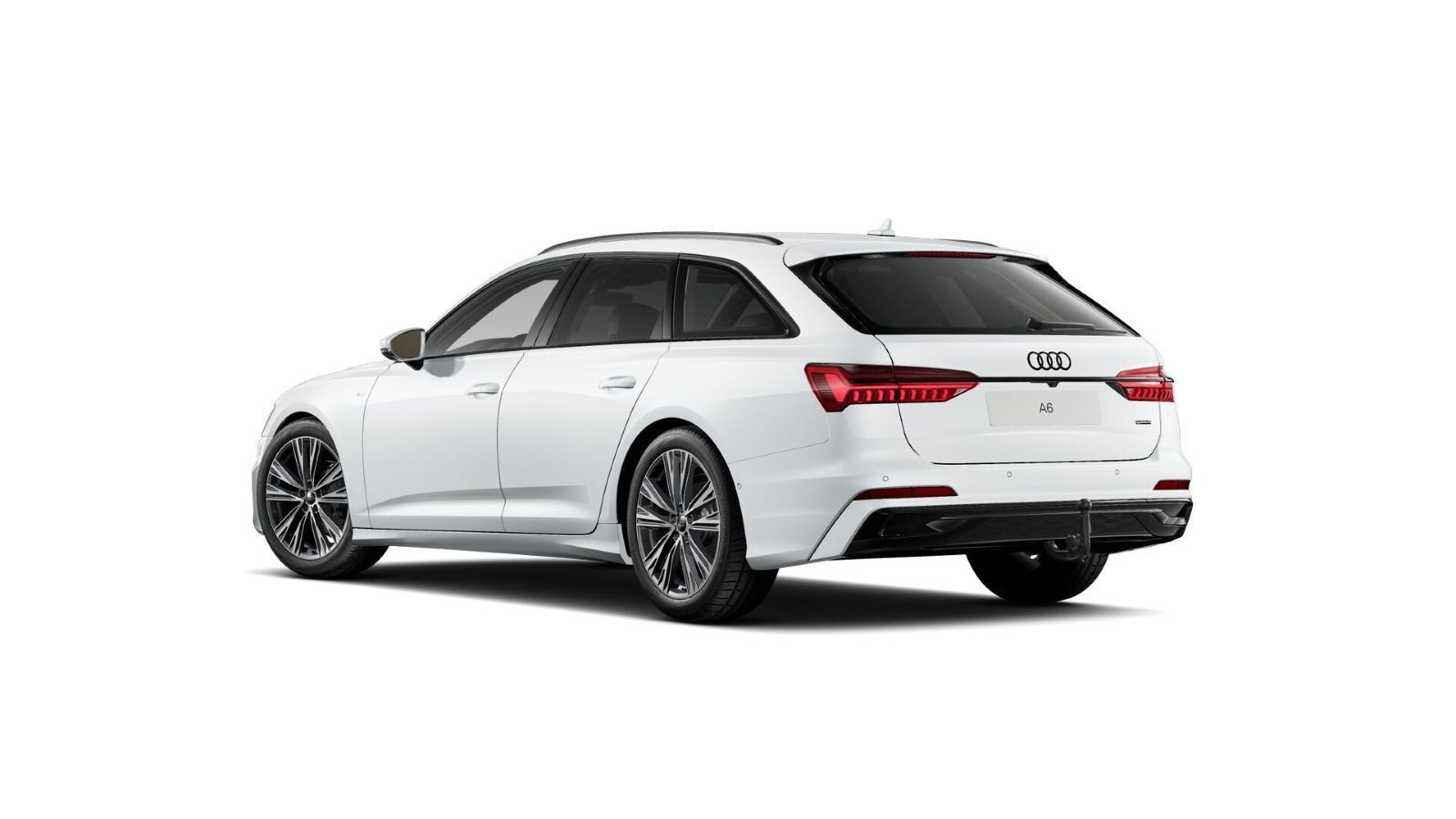Audi A6 Avant 40 TDI quattro S line - Samsaru's Car Outlet