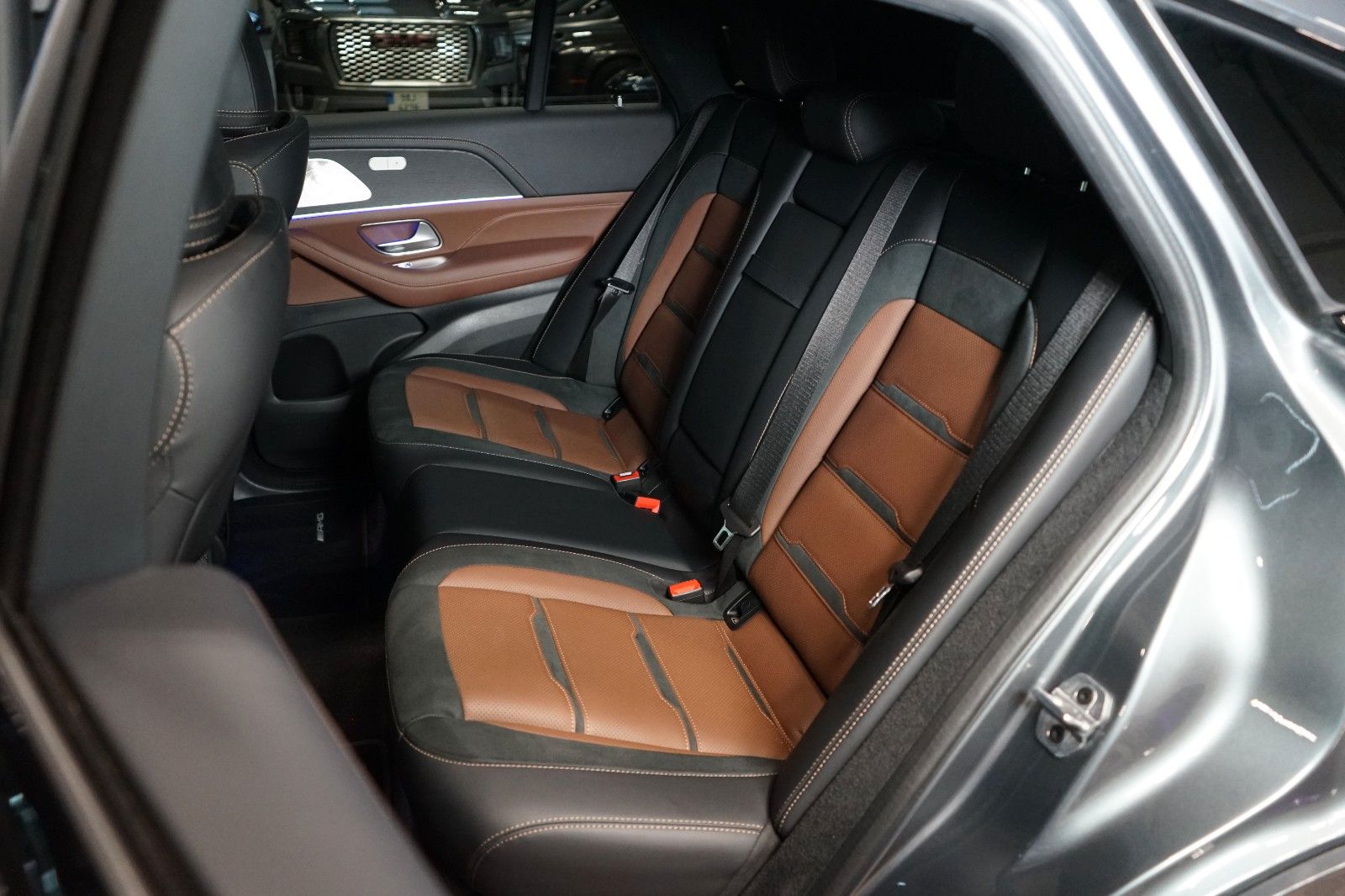 Mercedes-Benz GLE53 4M+*COUPÉ*MASSAGE*360*TOW*BURM*92.645€ NET