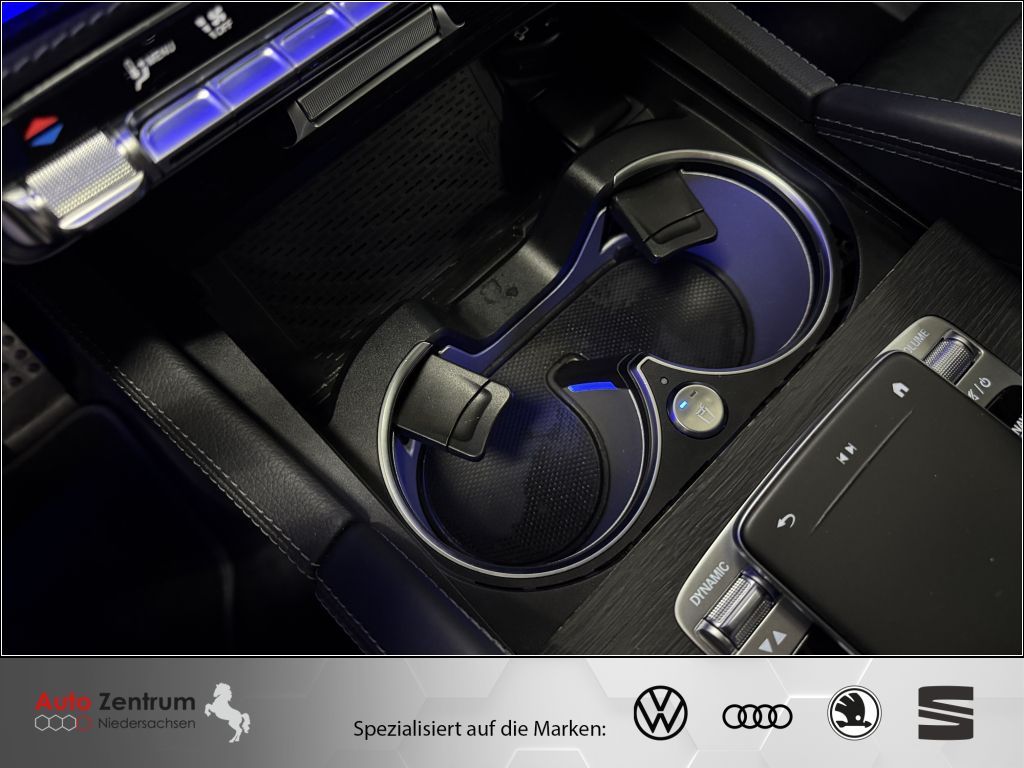 Mercedes-Benz AMG GLE-Coupe 53 4M AMG Speedshift TCT BURMESTER