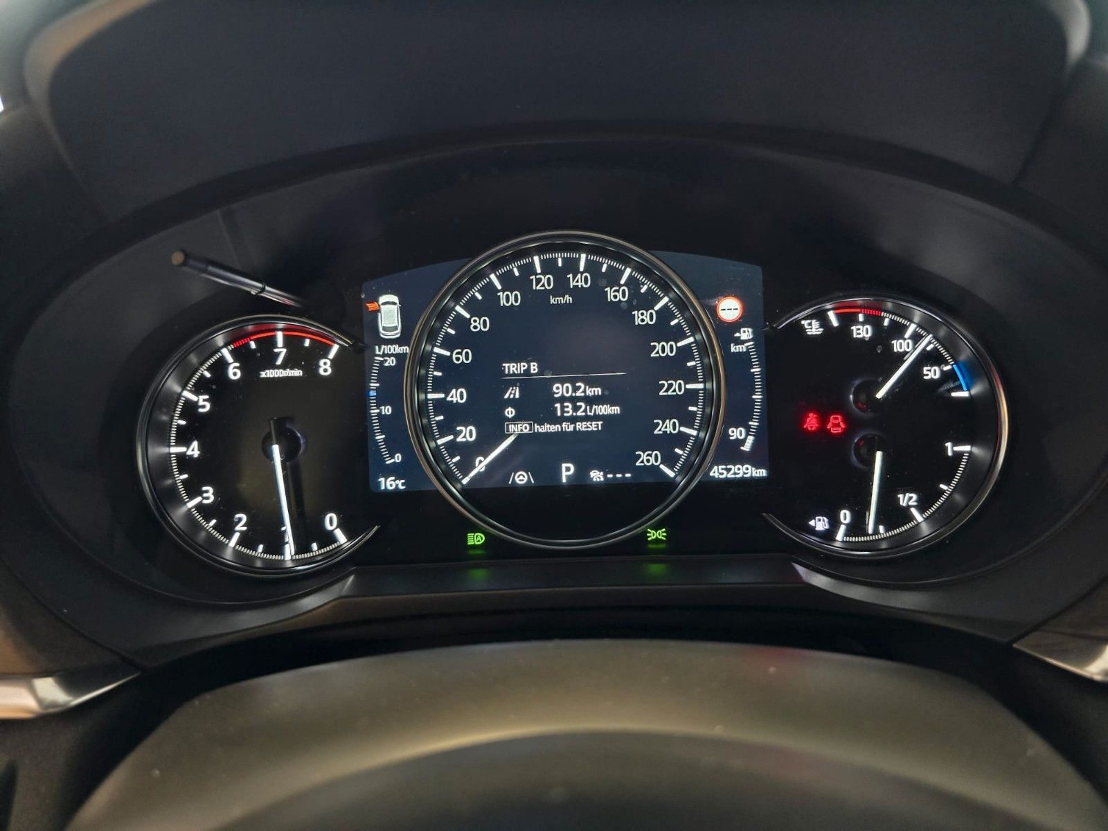 Mazda 6 Kombi Takumi *GSD*LEDER*BOSE*SB*360°