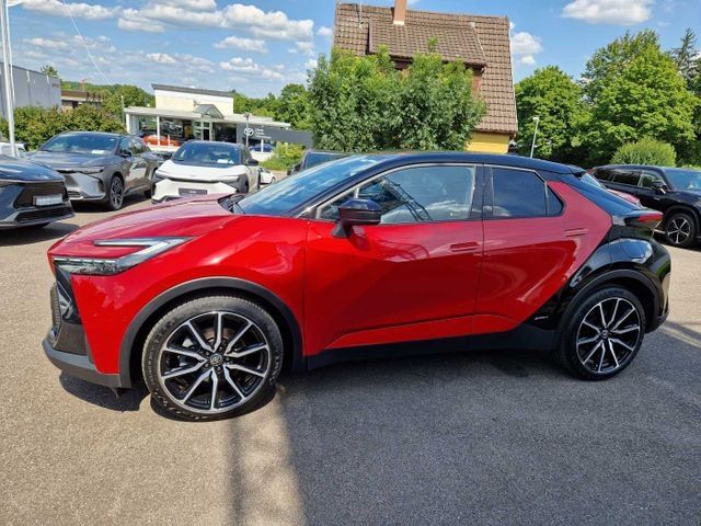 Toyota C-HR 2.0 Hybrid AWD GR SPORT Premiere