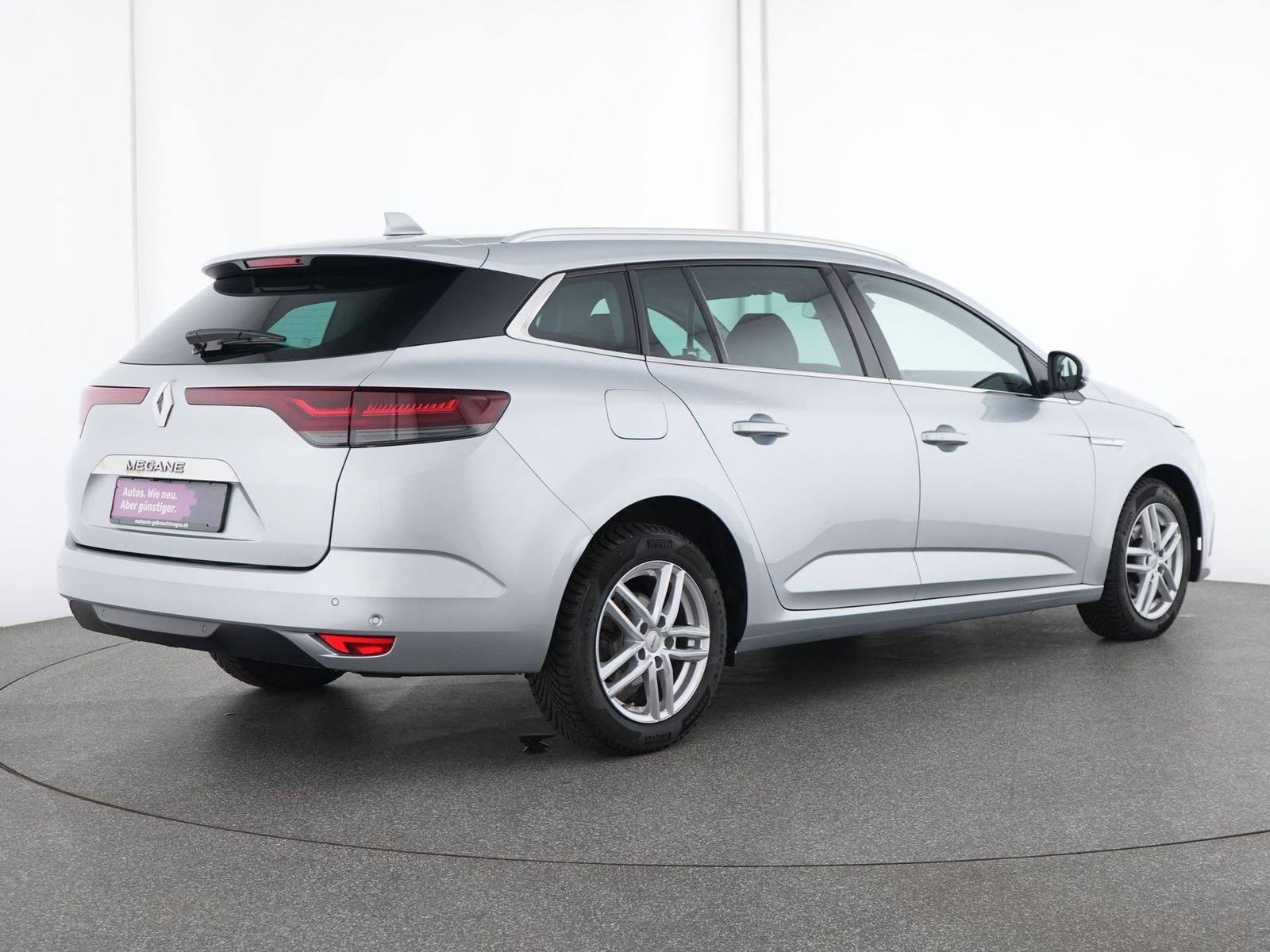 Renault Megane Intens - Samsaru's Car Outlet