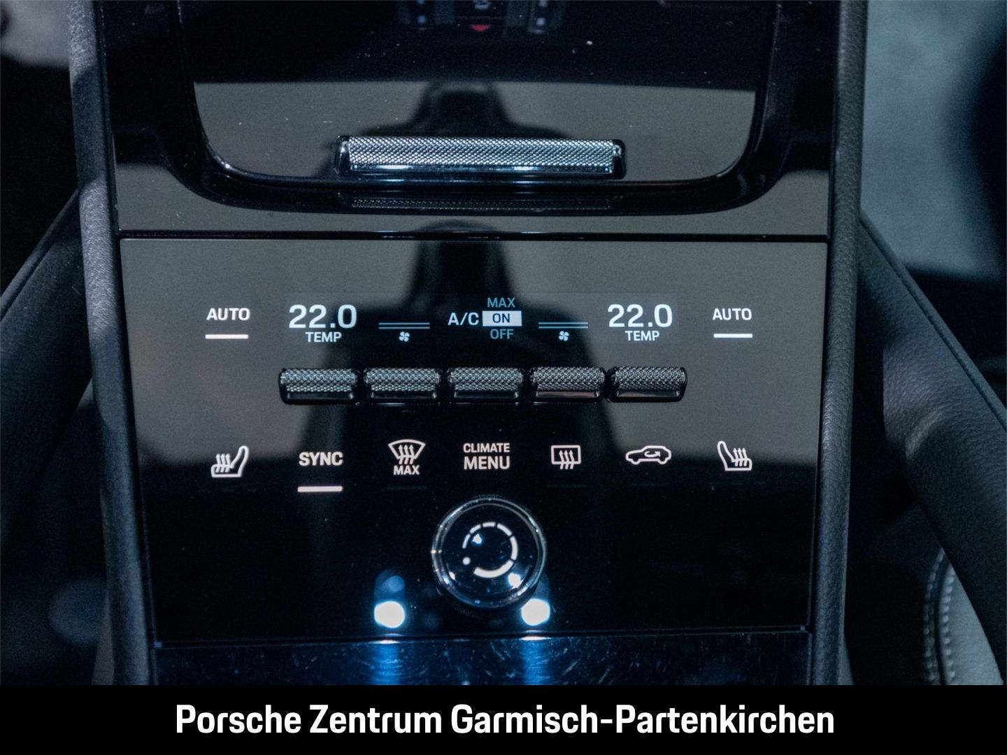 Porsche Cayenne E-Hybrid LenkradHZG Sitzheizung hinten