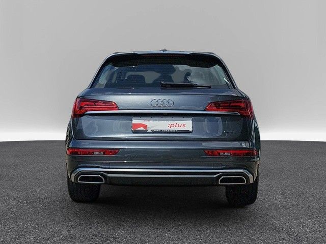 Audi Q5 55 TFSI e quattro S line S-tr. AHK Matrix HUD