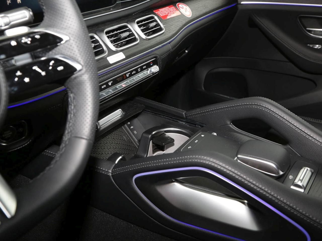 Mercedes-Benz GLE 450 d 4MATIC AMG Night Airmatic Distronic AH