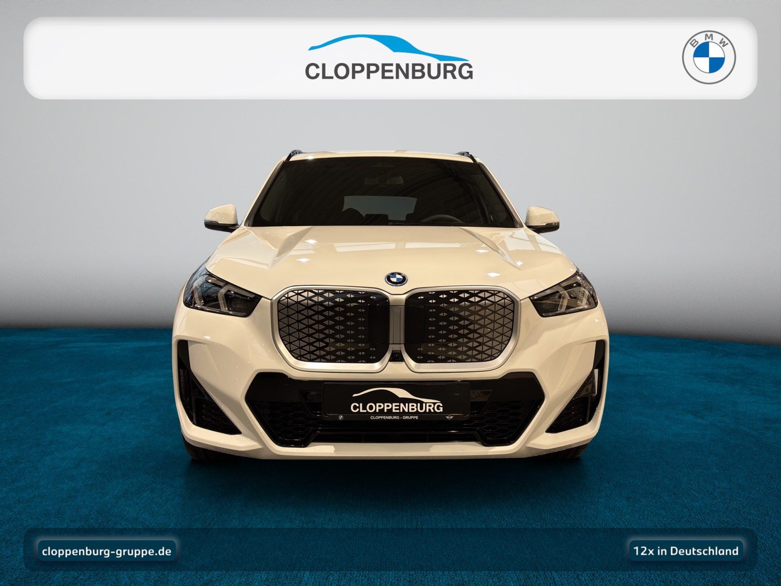 BMW iX1 xDrive30 Head-Up+AHK+StHz+StKlima+Navi+ACC