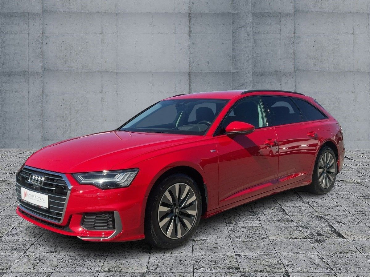 Audi A6 Avant 50 TFSI e quattro S line - Samsaru's Car Outlet