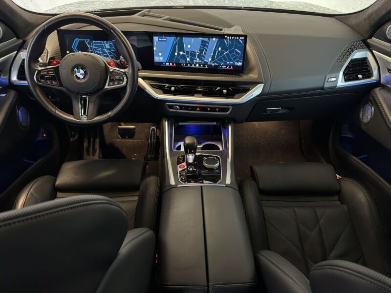 BMW XM Navi.LED.B&W.ACC.360°.Massage.Gestik.AHK.SoCl