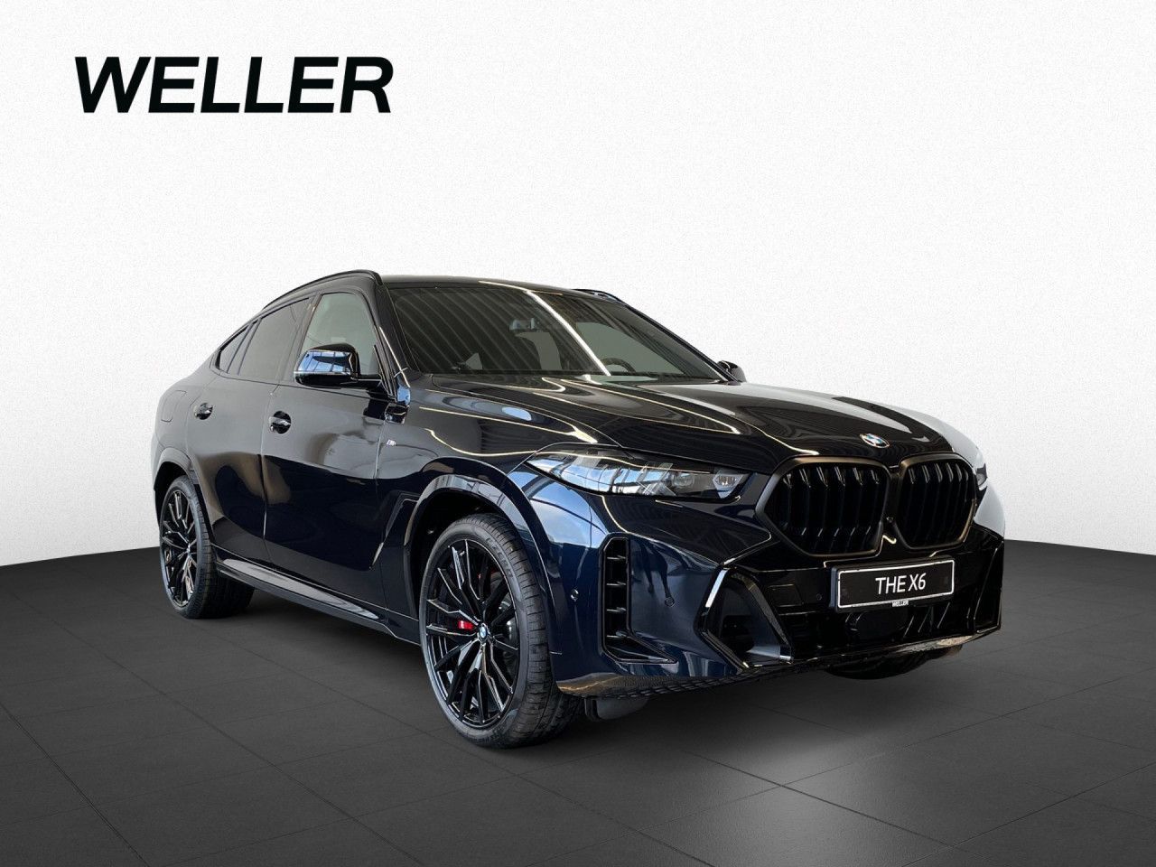 BMW X6 xDrive30d M Sport Sportpaket Bluetooth HUD