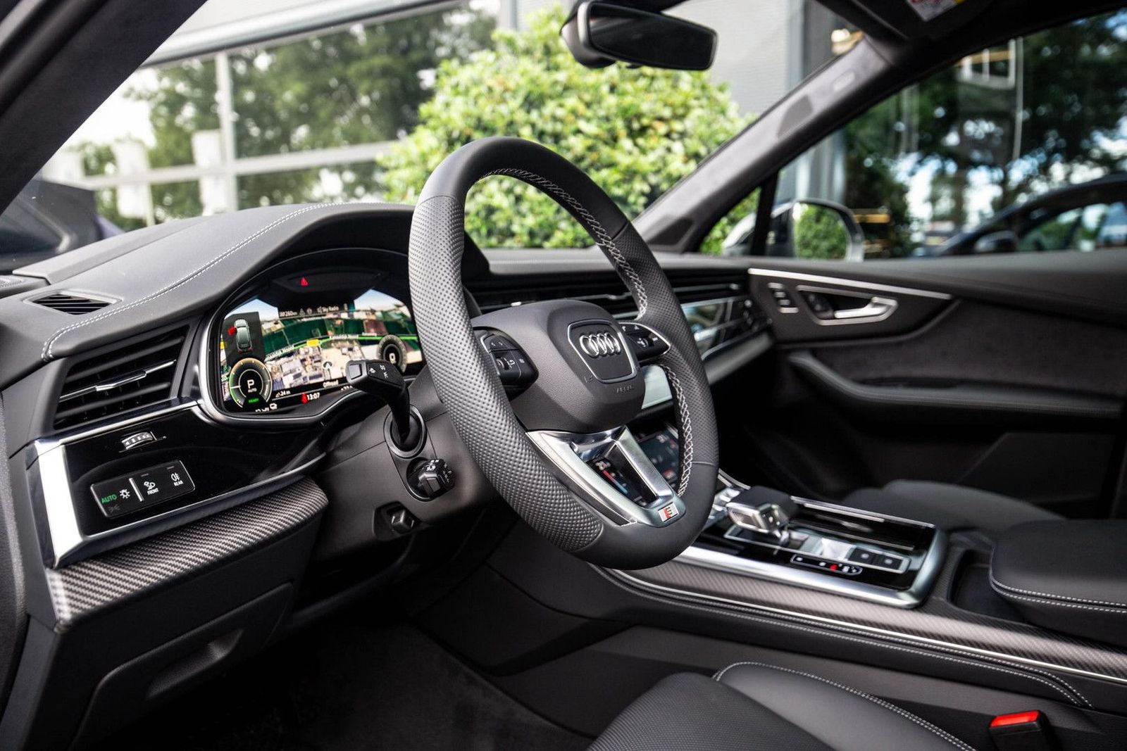 Audi Q7 60 TFSI e Competition 490pk, Full-options 202