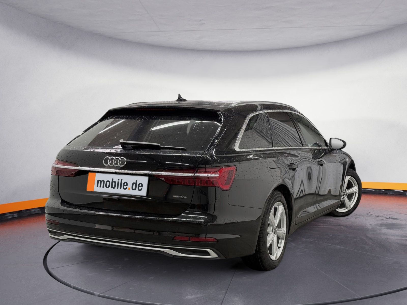 Audi A6 Avant 45 TFSI Q ADVANCED - Samsaru's Car Outlet