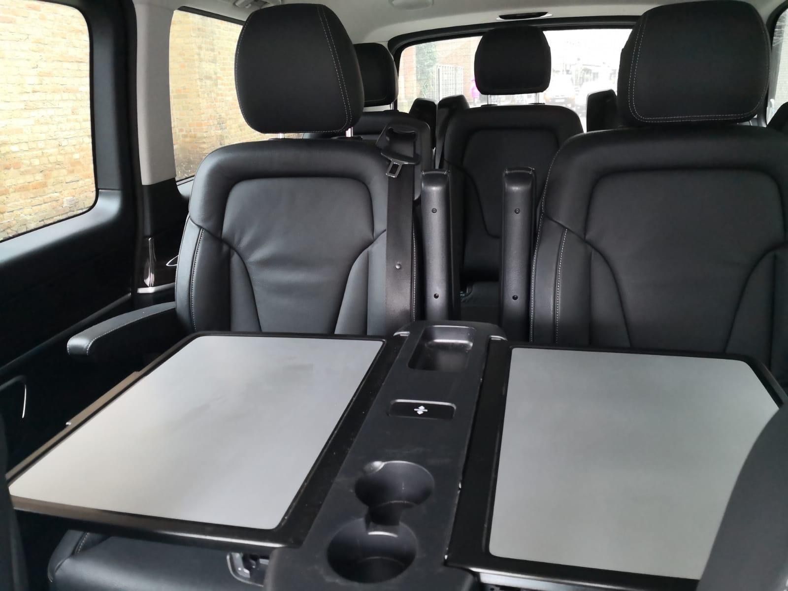 Mercedes-Benz V 220 V -Klasse AVANTG./EDITION - Samsaru's Car Outlet