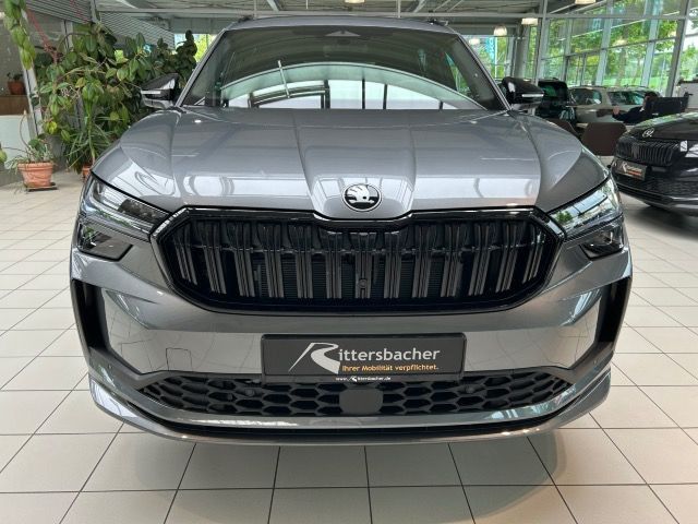 Skoda Kodiaq Sportline 1,5 TSI iV 150 kW 6-Gang-DSG so