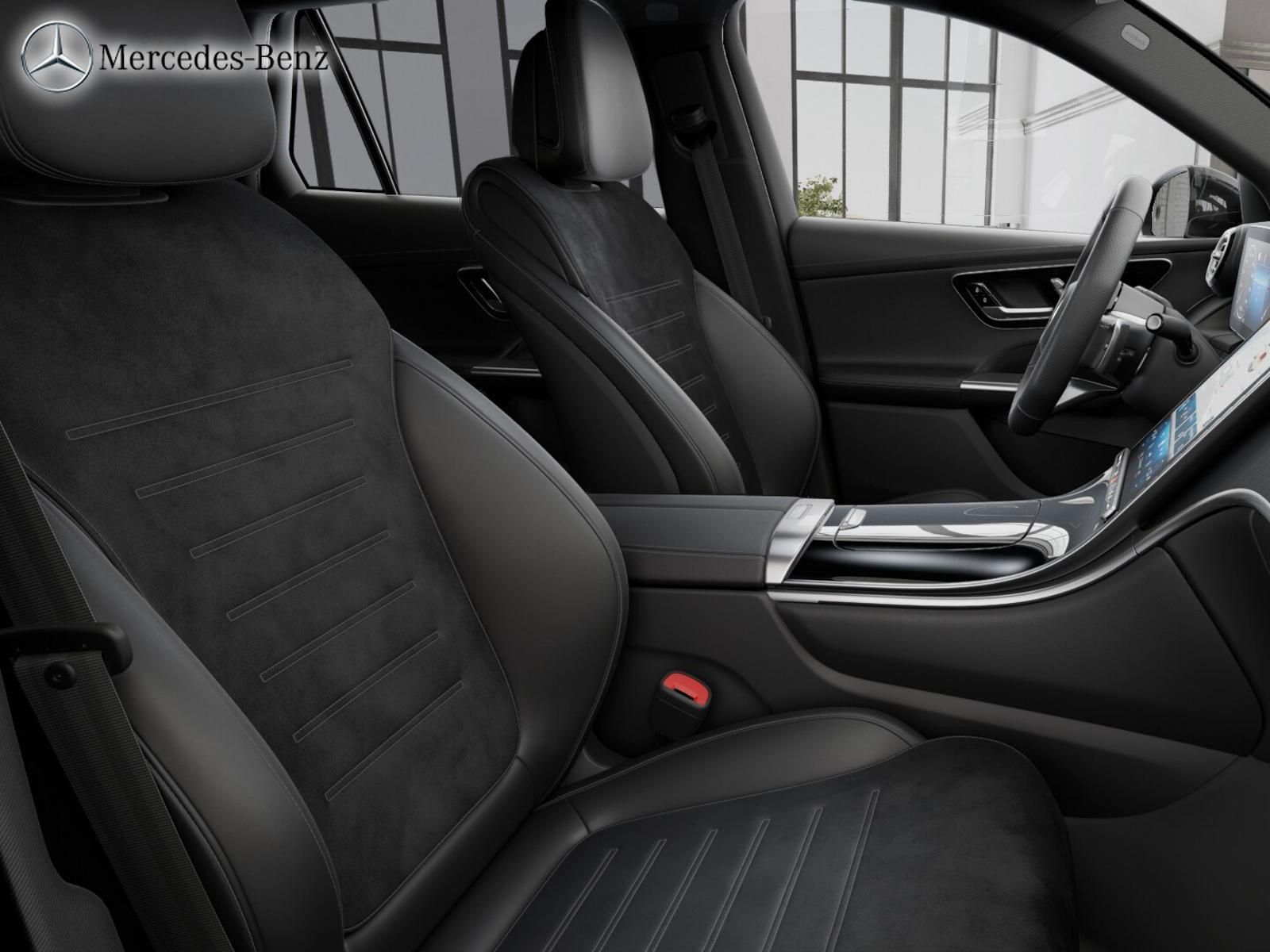 Mercedes-Benz GLC 300 d 4M AMG - Samsaru's Car Outlet