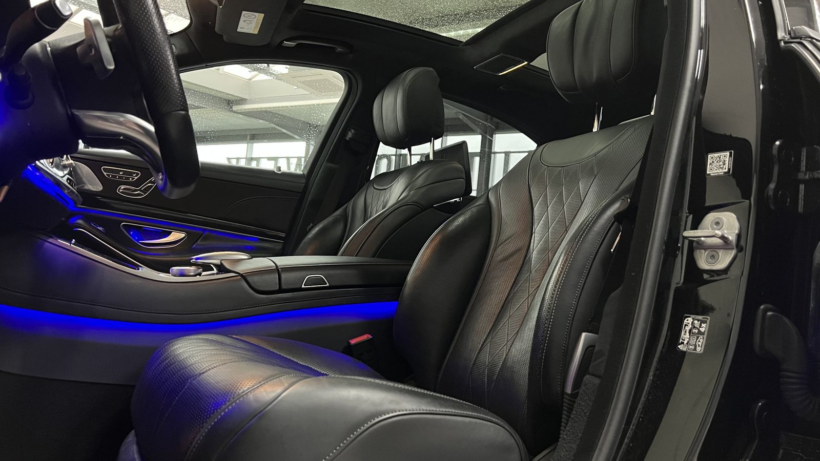 Mercedes-Benz S 400 d 4Matic AMG - Samsaru's Car Outlet