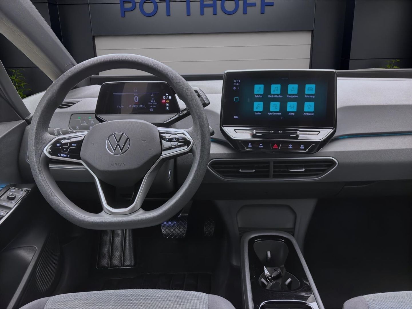 Volkswagen ID.3 PURE PERFORMANCE - Samsaru's Car Outlet