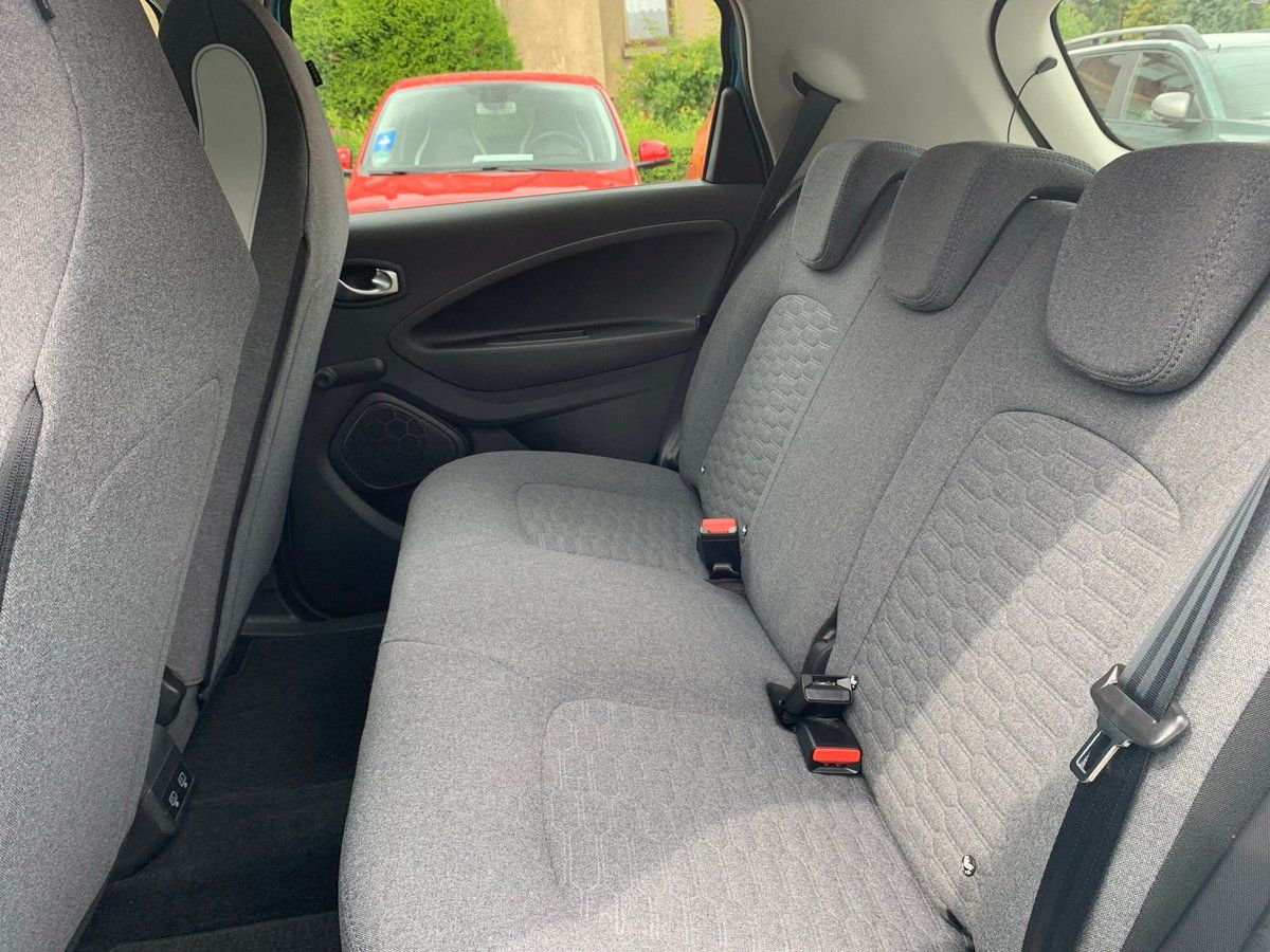 Renault ZOE EXPERIENCE R135 Z.E. 50 - Samsaru's Car Outlet