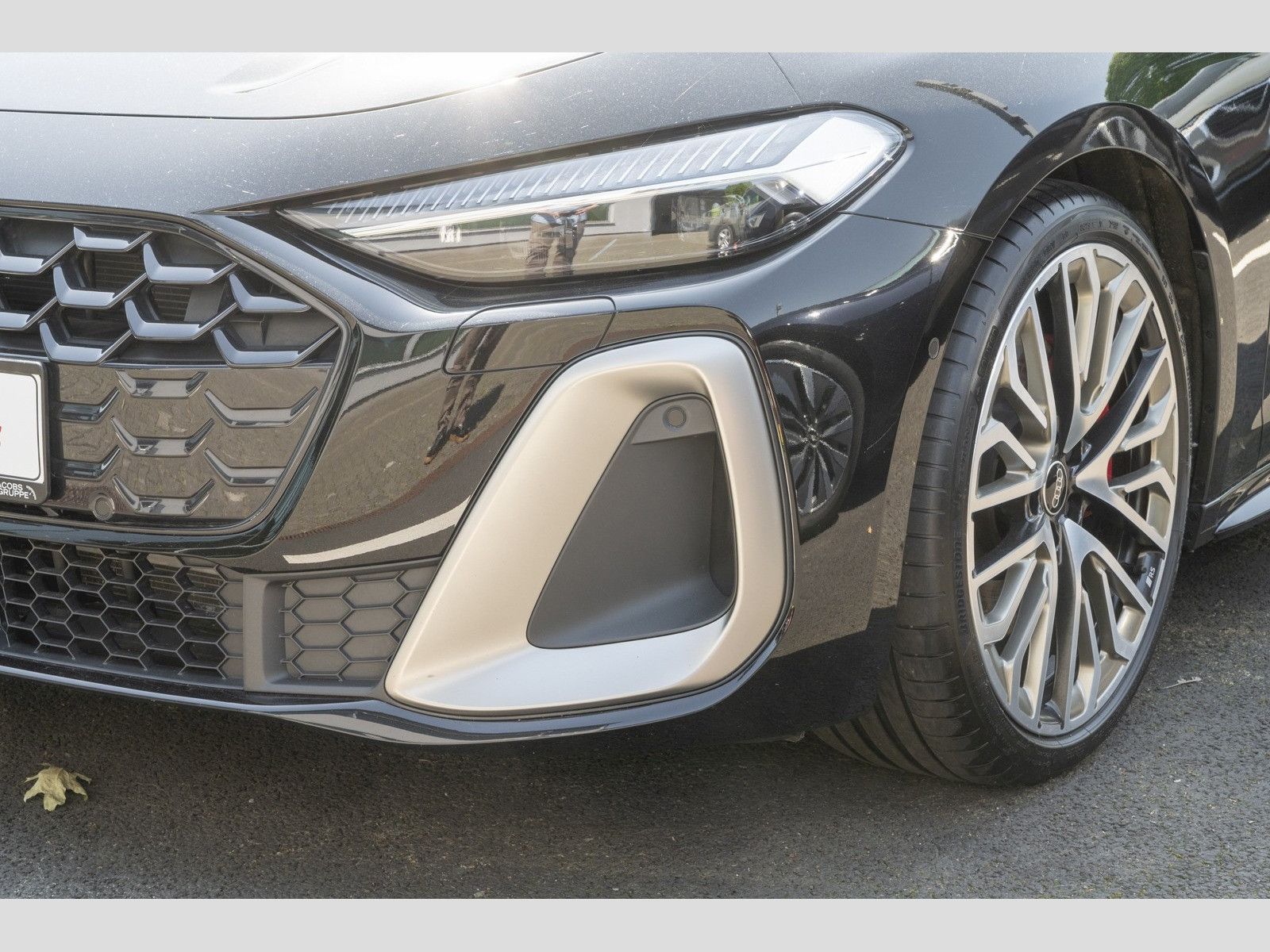 Audi A5 Avant 2.0 TFSI e quattro edition one S line A