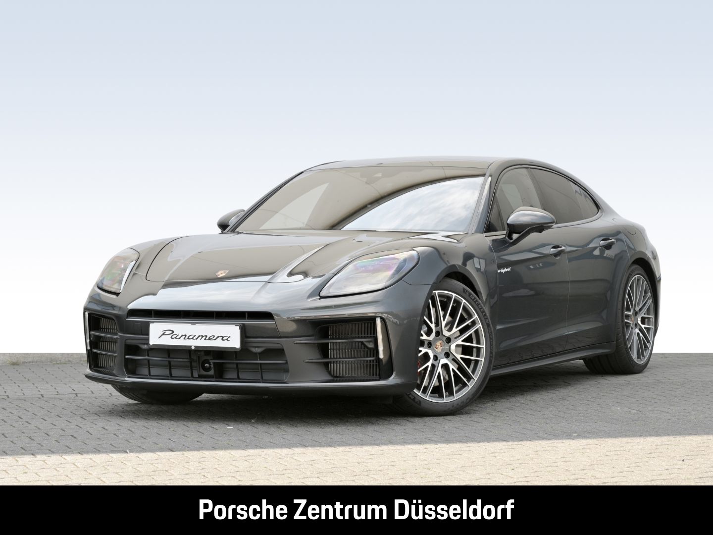 Porsche Panamera 4S E-Hybrid BOSE Sport Chrono Paket