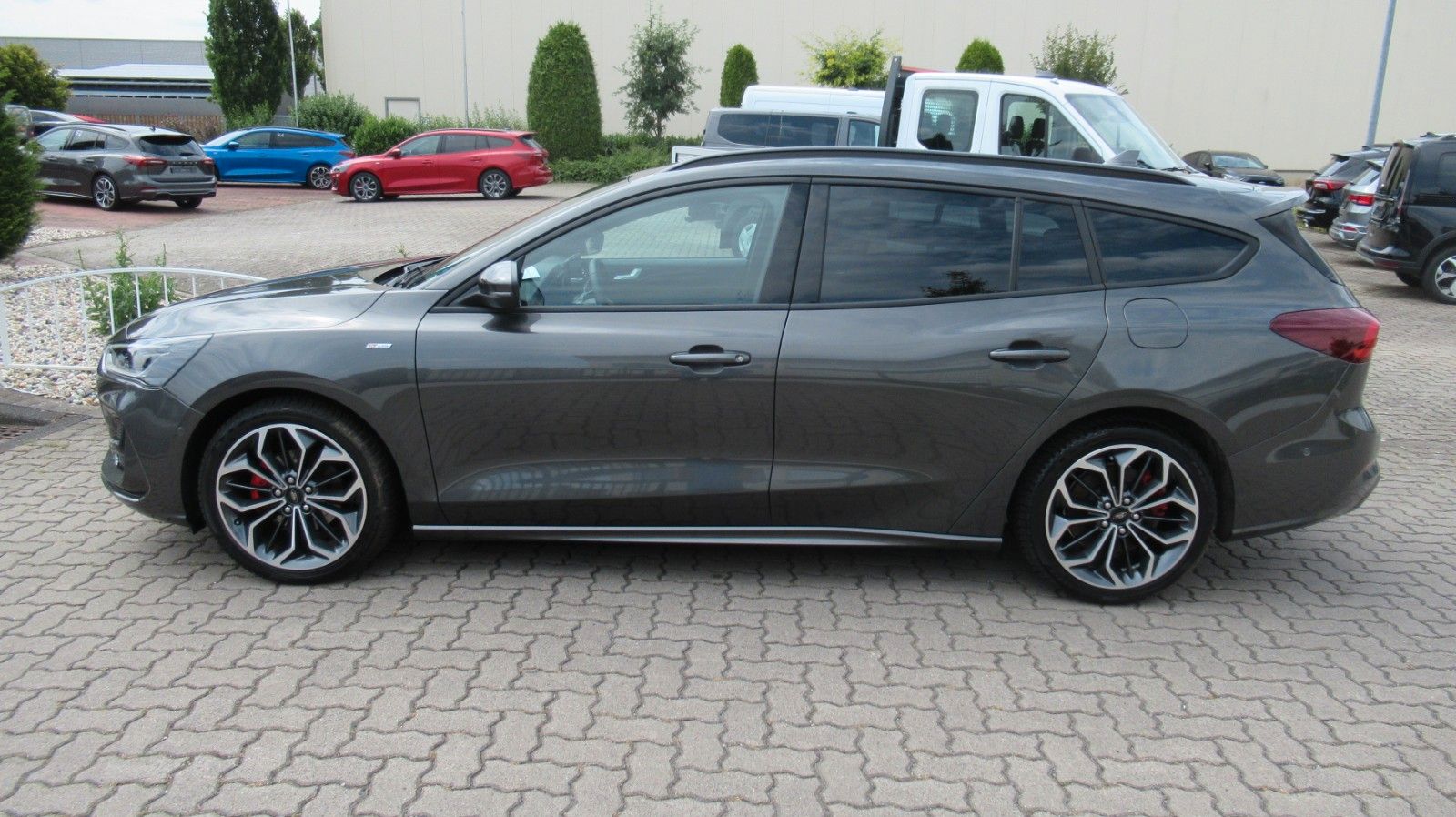 Ford Focus ST-Line X ACC TWA Matrix 18`` B&O Kamera