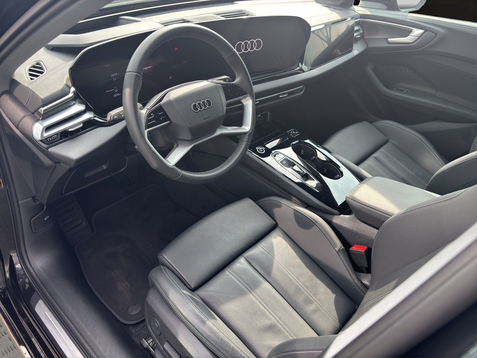 Audi A5 Avant TFSI q. S line Matrix+Kamera+AHK
