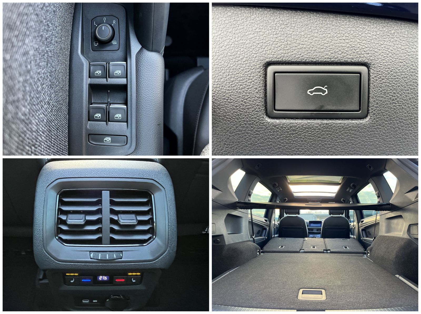 Seat Tarraco 2.0 TDI DSG 4Drive Xcellence 20Zoll AHK