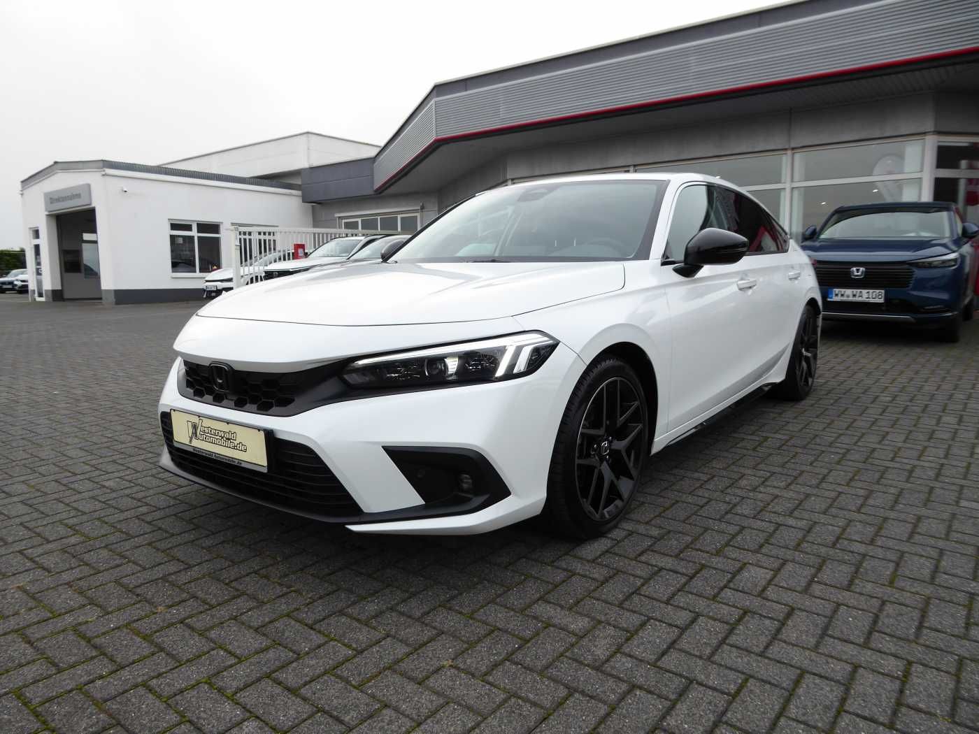 Honda Civic e:HEV 2.0 i-MMD Hybrid Advance / AHK / Spo