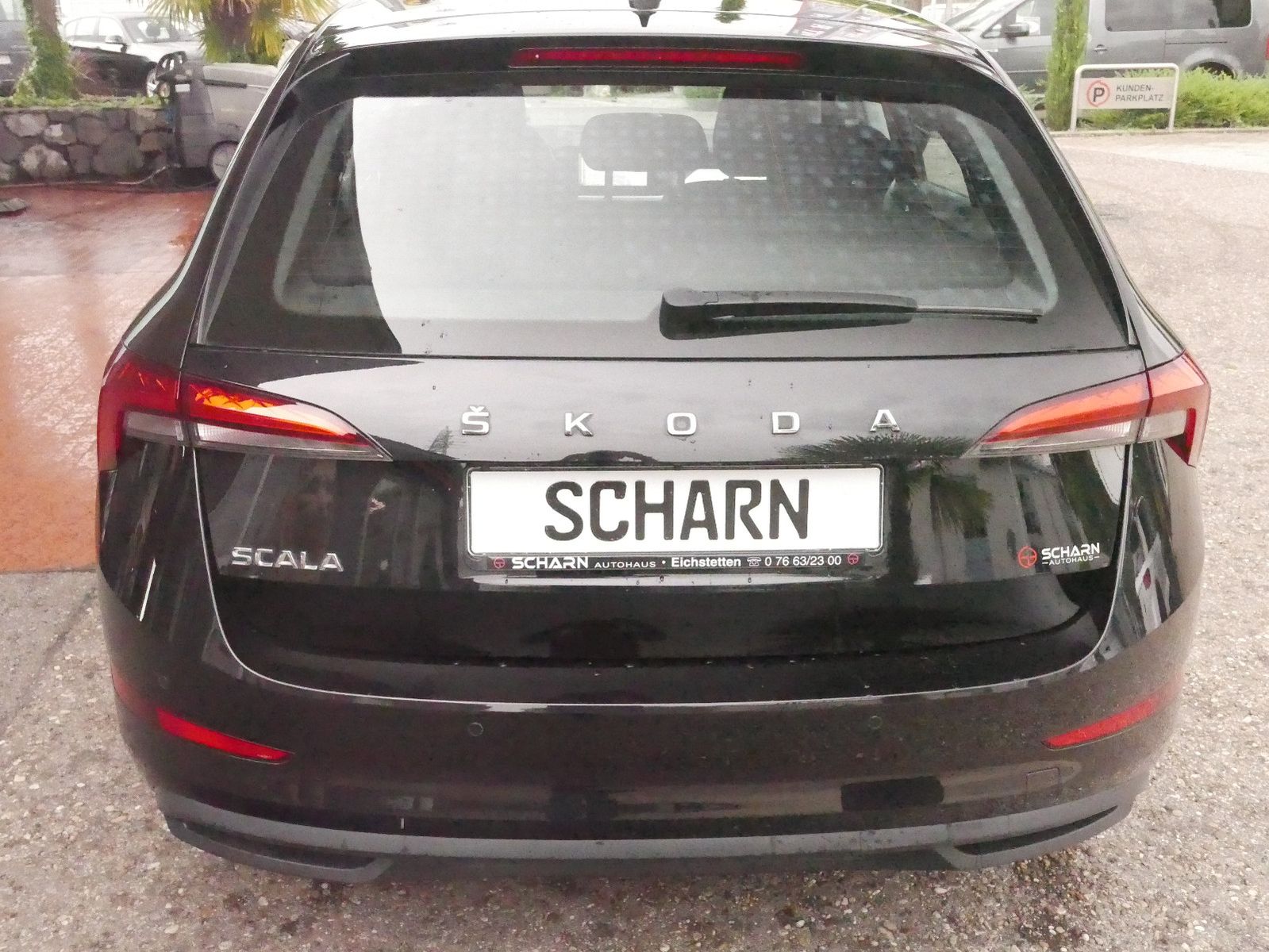Skoda Scala Ambition - Samsaru's Car Outlet