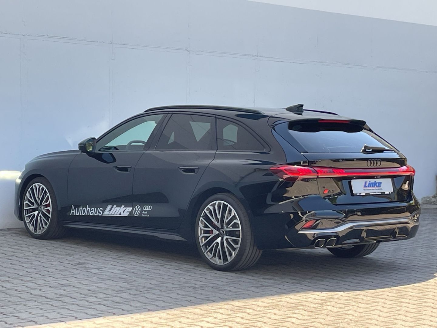 Audi A5 Avant 2.0 TDI quattro S line edition one 360°